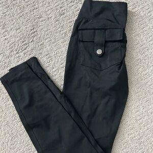 Bombshell Sportswear Black Leggings